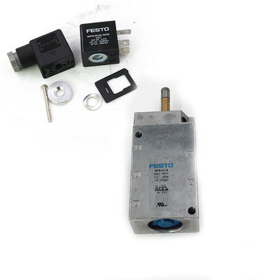 Festo Mfh-5-1/4 Tiger Solenoidventil 6211 5/2 Wegventile G1/4