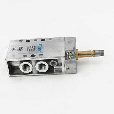 Festo MFH-5-1/8 9982 Monostabile Magnetventil 5/2 Weg 1000 L/Min Tiger Classic
