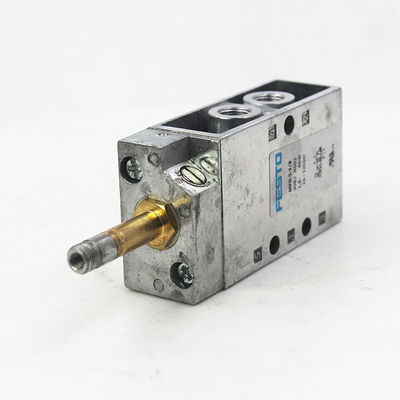 Festo MFH-5-1/8 9982 Monostabile Magnetventil 5/2 Weg 1000 L/Min Tiger Classic