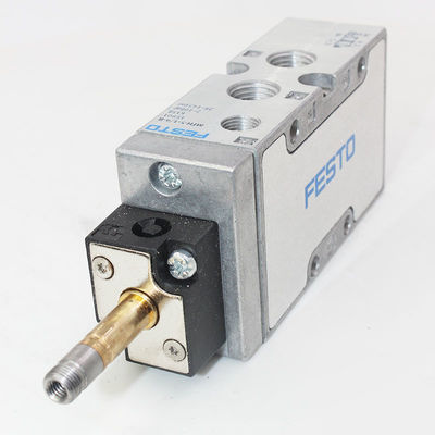 Festo MFH-5-1/4-B 15901 Magnetventil elektrische Aktivierung 5/2 Monostabil
