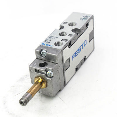 Festo MFH-5-1/8-B,19758"Monostabile Magnetventil mechanische Feder zurücksetzen"