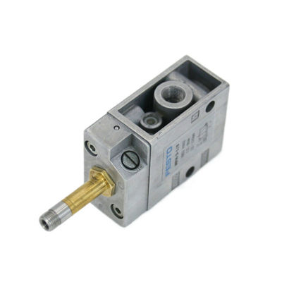 Festo MFH-3-1/8 7802 Elektrische Magnetventil AC220V Mechanische Federwiederherstellung