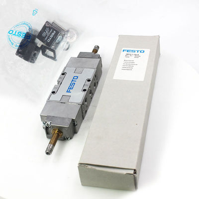Festo JMFH-5-1/8-B Ventil mit Spule 30486 Tiger 2000 5/2 G1/8 Int Pilot