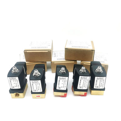 Burkert 00125348 6014 Solenoidventil IP65 24V Gleichspannung