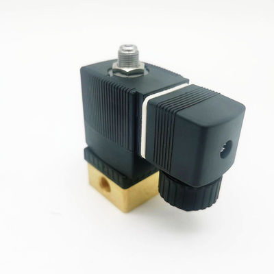Burkert 00125336 Plungerventil Druckbereich von 0 bis 10 Bar 6014er Serie