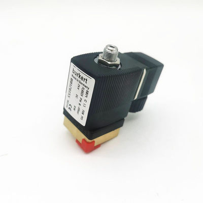 IP65 Burkert 00126155 6014 Solenoidventil 24 V Gleichspannung