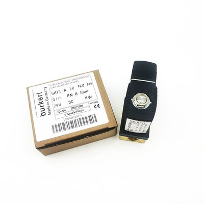 Burkert-Solenoidventil 00125301 6013 24V Gleichspannung 1/4 Anschluss