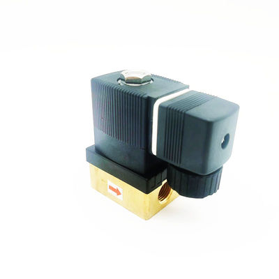 Burkert-Solenoidventil 00125301 6013 24V Gleichspannung 1/4 Anschluss