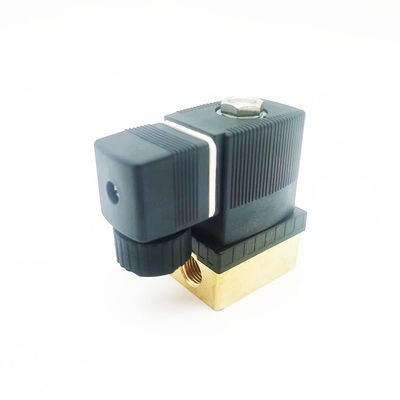 Burkert-Solenoidventil 00125301 6013 24V Gleichspannung 1/4 Anschluss