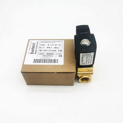 Burkert Typ 5404 / Artikel Nr. 140566 3/2-Wege-Solenoidventil