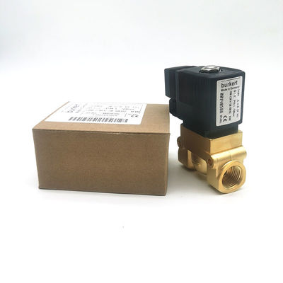 Burkert Typ 5404 / Artikel Nr. 140566 3/2-Wege-Solenoidventil