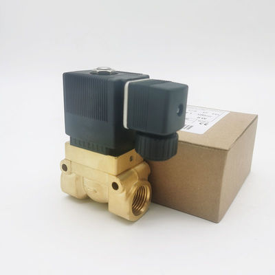 Ein solenes Ventil mit 24 V Spannung