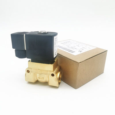 Ein solenes Ventil mit 24 V Spannung