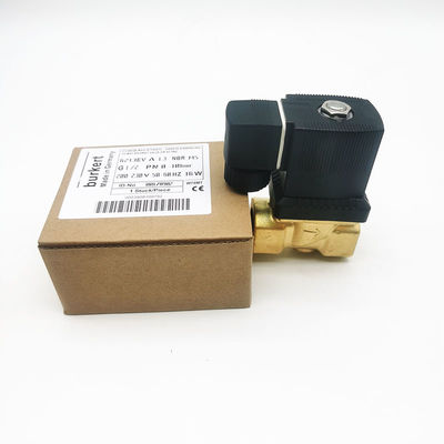 Burkert - 00178902 Solenoidventil 2/2 Weg Nc 13 mm Öffnung