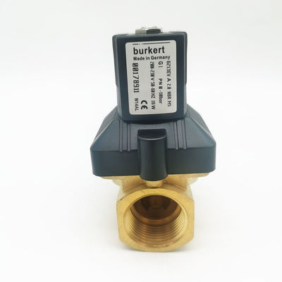 Burkert 00178911 6213EV Servounterstütztes Membranventil