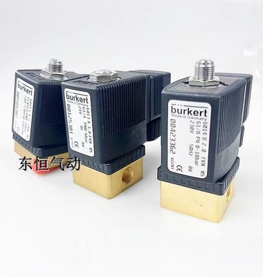 Burkert 00423362 Elektromagnetische Steuerventil G Schraubverbindung