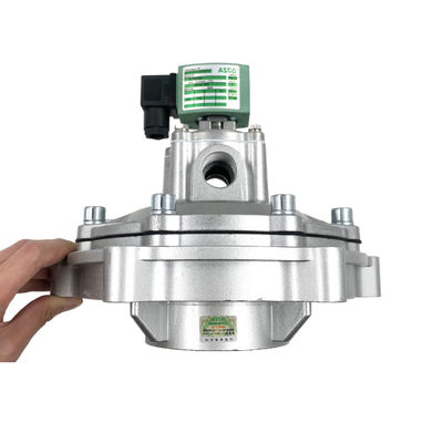 Neue ASCO-Serie SCXR353G230 3 Zoll Unterwasser-Pulsventil