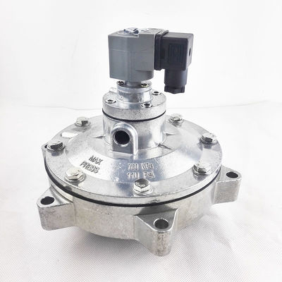 2 1/2" Goyen-Pulsventile Typ CA62MM mit Volltauchventil