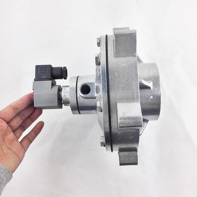 2 1/2" Goyen-Pulsventile Typ CA62MM mit Volltauchventil