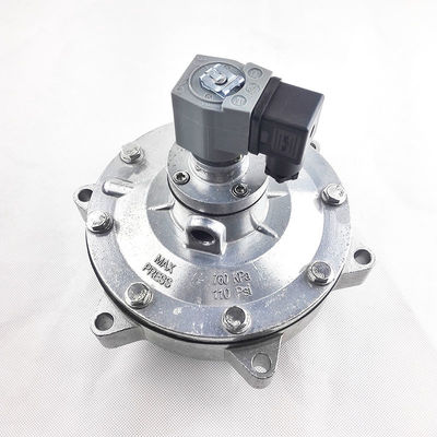 2 1/2" Goyen-Pulsventile Typ CA62MM mit Volltauchventil