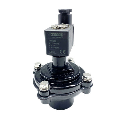 Mecair VNP206 VNP208 VEM208 3/4" Elektronische Steuerung