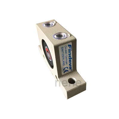 K8 rostfeste Aluminiummedien-Pneumatikvibratoren mit verstellbarem Druck K-Serie