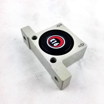 K-Serie Kugelvibrator K16 bis 100.C/150.C Einstellbarer Druck für konstante Vibrationen