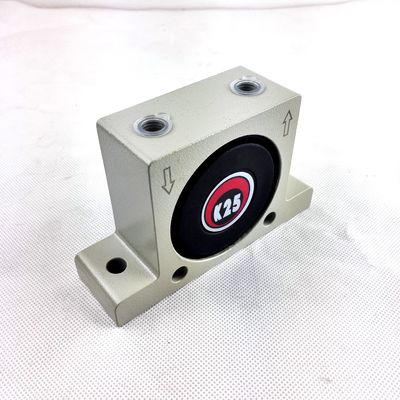 K25 Pneumatische Vibratoren 7300-35000 RPM Kraft bis 150.C Rostdichte Aluminiummedien