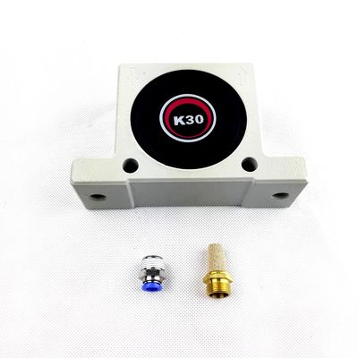K30 Pneumatische Vibratoren, die die Effizienz mit einstellbarem Druck und Zentrifugalkraft erhöhen