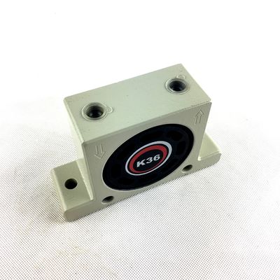 K36 Kugelvibrator Rostfest Aluminium Pneumatische Vibratoren mit Frequenz und variabler Zentrifugalkraft