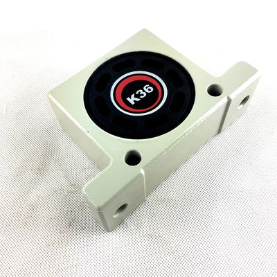 K36 Kugelvibrator Rostfest Aluminium Pneumatische Vibratoren mit Frequenz und variabler Zentrifugalkraft