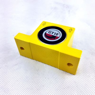 GT10 Turbinenvibrator Effektiver Pneumatikvibrator mit 130-12000 N Zentrifugalkraft