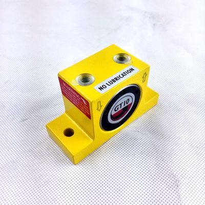 GT10 Turbinenvibrator Effektiver Pneumatikvibrator mit 130-12000 N Zentrifugalkraft