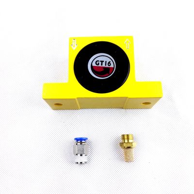 GT-Serie Turbinenvibrator GT16 Geräuscharme Hochschwingung Leistung nimmt eine Turbo-Struktur im Inneren