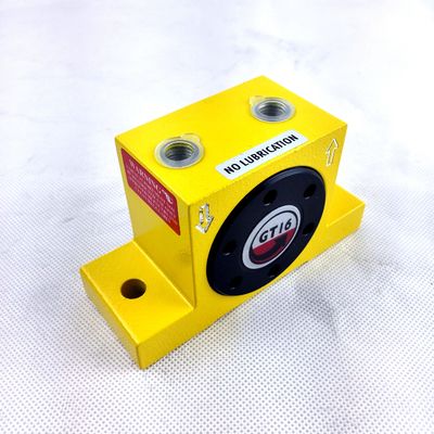 GT-Serie Turbinenvibrator GT16 Geräuscharme Hochschwingung Leistung nimmt eine Turbo-Struktur im Inneren