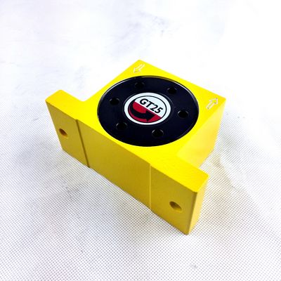 Pneumatischer Vibrator GT25 mit 120.C Arbeitstemperatur 130-12000N Zentrifugalkraft 6000-46000 Umdrehungen pro Minute