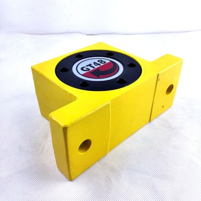 GT48 Frequenz-Pneumatischer Turbinenvibrator mit 130-12000N Zentrifugalkraft