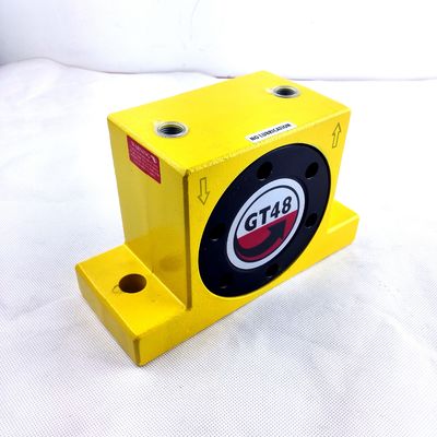 GT48 Frequenz-Pneumatischer Turbinenvibrator mit 130-12000N Zentrifugalkraft