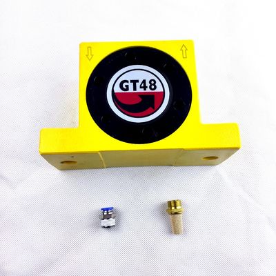 GT48 Frequenz-Pneumatischer Turbinenvibrator mit 130-12000N Zentrifugalkraft