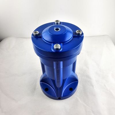 SK80 Aluminiumlegierung Pneumatischer Vibrator Erzeugt 1-1.5kgm/s Wirkung für optimale Effizienz