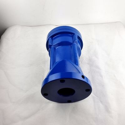 SK80 Aluminiumlegierung Pneumatischer Vibrator Erzeugt 1-1.5kgm/s Wirkung für optimale Effizienz