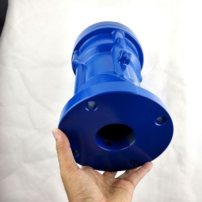 SK80 Aluminiumlegierung Pneumatischer Vibrator Erzeugt 1-1.5kgm/s Wirkung für optimale Effizienz