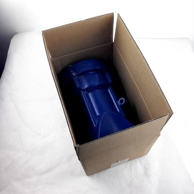SK80 Aluminiumlegierung Pneumatischer Vibrator Erzeugt 1-1.5kgm/s Wirkung für optimale Effizienz