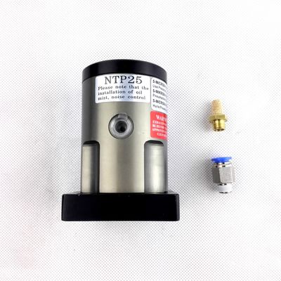 Lineare Pneumatische Vibratoren mit konstanten Zentrifugalkräften 782N-2039N Frequenzbereich 2618-4320 Min-1