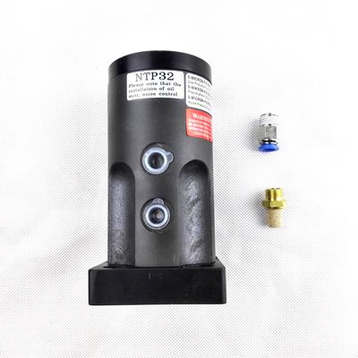 NTP32 Pneumatische Vibratoren für Arbeitsdruck 2 bis 6 Bar Umgebungstemperatur 5 bis 60 C NTP25