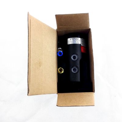 NTP32 Pneumatische Vibratoren für Arbeitsdruck 2 bis 6 Bar Umgebungstemperatur 5 bis 60 C NTP25