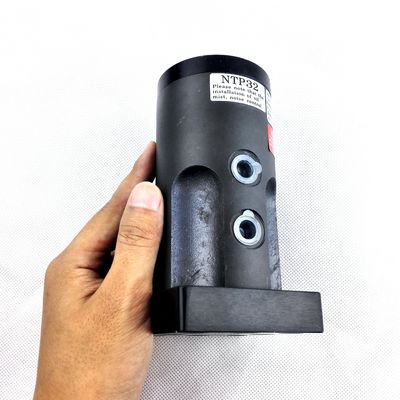 NTP32 Pneumatische Vibratoren für Arbeitsdruck 2 bis 6 Bar Umgebungstemperatur 5 bis 60 C NTP25