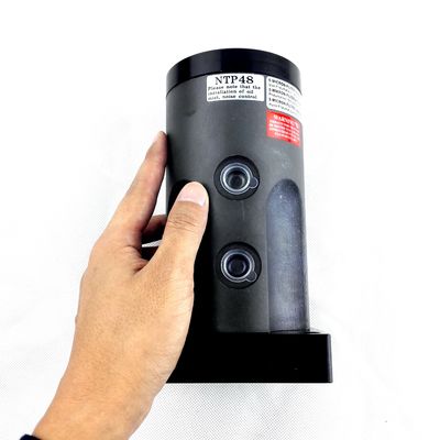 NTP48 Verstellbarer Pneumatikvibrator mit Zentrifugalkraft
