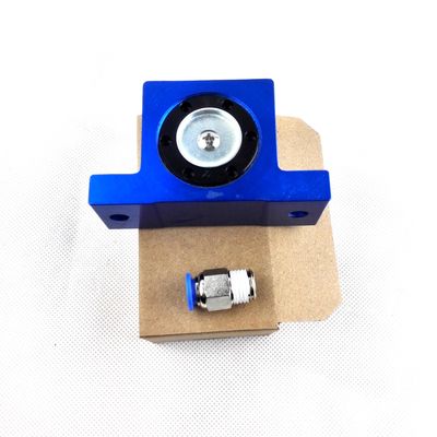 Rollenvibrator R50 Pneumatische Vibratoren Modell bis zu 140.C Arbeitstemperatur