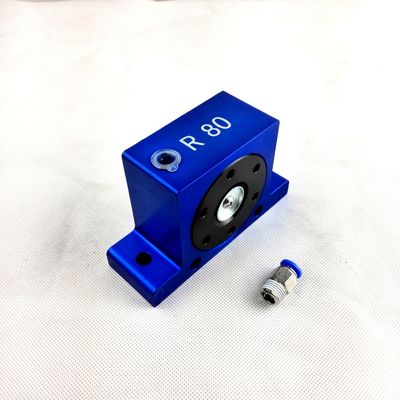 Leistungsstarker R80-Pneumatischer Rollenvibrator mit Zentrifugalkraft von bis zu 12500 N